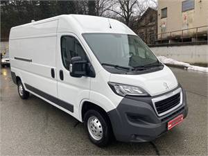 PEUGEOT BOXER L3H2 R16 2.2HDi 110kW,1.MAJ,ČR,SERVIS PEUGEOT
