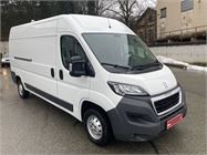 PEUGEOT BOXER L3H2 R16 2.2HDi 110kW,1.MAJ,ČR,SERVIS PEUGEOT