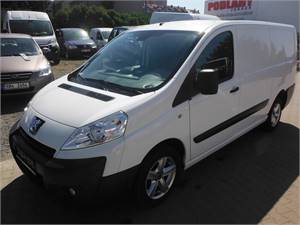 PEUGEOT EXPERT R12 HDi 94KW L2H1 SKŘÍŇ,SERVISKA-PEUGEOT,1maj