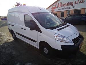 PEUGEOT EXPERT R17 2.0HDi 94kw L2H2 SKŘÍŇ,SERVISKA,TAŽNÉ