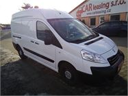 PEUGEOT EXPERT R17 2.0HDi 94kw L2H2 SKŘÍŇ,SERVISKA,TAŽNÉ