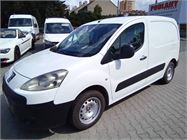 PEUGEOT PARTNER R10 3míst 1.6HDi KLIMA,PO SERVISUNOVÁ STK