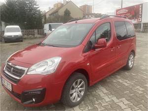 PEUGEOT PARTNER TEPEE 1.6HDi 73kw,R18,PO STK,DPH,PO SERVISE
