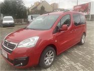 PEUGEOT PARTNER TEPEE 1.6HDi 73kw,R18,PO STK,DPH,PO SERVISE
