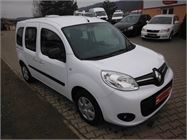 Renault Kango 1.5Dci 66kw,R15,5MÍST,SERVISKA,ČR,TOP STAV