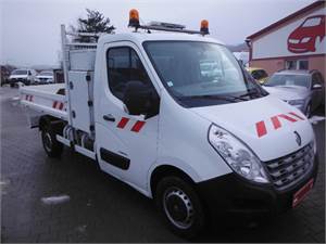 Renault Master 2.3 DCi SKLÁPĚČ+HR
