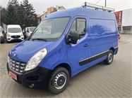 RENAULT MASTER 2.3DCi 92kw L1H2,R14,1maj,ČR-SERVIS,KLIMA,DPH