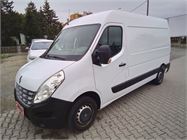 RENAULT MASTER 2.3DCi 92kw L2H2 SKŘÍŇ,1.maj,TOP STAV