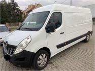 RENAULT MASTER 2.3DCi 92kw L3H2 SKŘÍŇ,1.maj,ČR,PO STK,R.2017