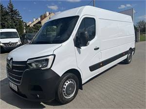 RENAULT MASTER 2020 L3H2 2.3DCi 110kW,KLIMA,ČR,DPH,115t.km