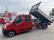 RENAULT MASTER 3S SKLÁPĚČ 6.MÍST 2.3DCi 120kW,2020,ČR,MĚCHY