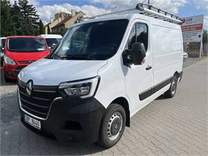 RENAULT MASTER L1H1 2.3DCi 100kW,84tkm,R20,KLIMA,DPH,1maj