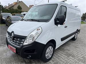 RENAULT MASTER L1H1 2.3DCi 96kW,R18,KLIMA,DPH,1maj-ČR,PO STK