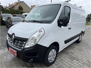 RENAULT MASTER L1H1 2.3DCi 96kW,R18,KLIMA,DPH,1maj-ČR,PO STK