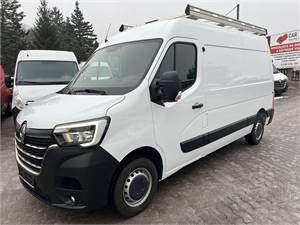 RENAULT MASTER L2H2 2.3DCi 100kW,R21,1.maj,DPH,KLIMA,PO STK