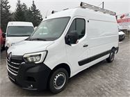 RENAULT MASTER L2H2 2.3DCi 100kW,R21,1.maj,DPH,KLIMA,PO STK