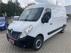 RENAULT MASTER L2H2 2.3DCi 107kW,2018,1.MAJ,DPH,ČR-SERVISKA