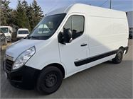 RENAULT MASTER L2H2 2017 2.3DCi ,1maj,DPH,KLIMA,SERVIS OPEL