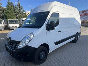 RENAULT MASTER L2H3 2.3DCi 96kW,KLIMA,DPH,SERVIS REN.,1.maj