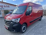 RENAULT MASTER L3H2 2.3DCi 100kW,R22,KLIMA,ČR,DPH