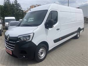 RENAULT MASTER L5H2 2.3DCi 120KW,2023,PŘEDVÁDĚCÍ,ČR,PLNÁ ZÁRUKA