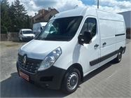 RENAULT MASTER R20 2.3DCi 107KW 119tkm,L2H2,SERVIS REN.,DPH