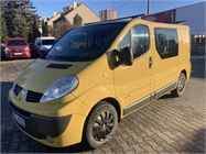 RENAULT PASENGER R08 2.0DCi 6míst,SERVISKA,ČR,DPH,KLIMA,1maj