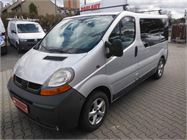 RENAULT TRAFIC 06 1.9DCi 9míst BUS,SERVIS RENAULT,1maj,DOBRÝ STAV