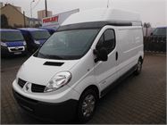 RENAULT TRAFIC 2.0DCi R14 L2H2 SKŘÍŇ,SERVIS RENAULT,TOPSTAV