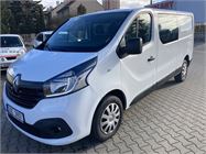 RENAULT TRAFIC L2H1 1.6DCi 85kw 6MÍST,1.MAJ,SERVIS-RENAULT 
