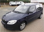 Roomster R09,1.4i 16V 63KW,SERVISKA,TAŽNÉ,ODPOČET DPH