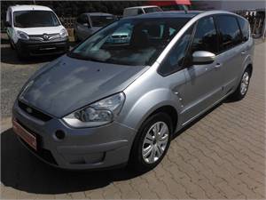 S-MAX 2.0TDCi 103KW TITANIUM,2007,2MAJITEL,TAŽNÉ