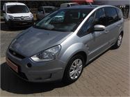 S-MAX 2.0TDCi 103KW TITANIUM,2007,2MAJITEL,TAŽNÉ