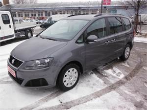 Seat Alhambra 2.0 TDi 4MOTION