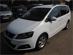 Seat Alhambra 2.0 TDi 7míst