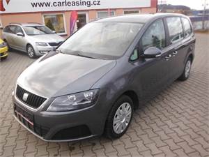 Seat Alhambra 2.0 TDi 7míst