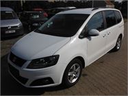 Seat Alhambra 2.0 TDi 7míst