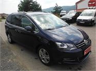 SHARAN R13 7míst 2.0TDI 4x4 FULL SERVISKA VW,1maj,TOP