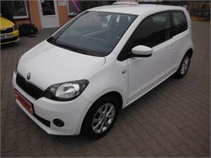 Škoda Citigo 1.0 i CNG
