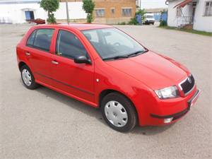 Škoda Fabia 1.2 HTP SPIRIT HATCHBACK