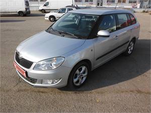 Škoda Fabia 1.2 TSi