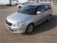 Škoda Fabia 1.2 TSi