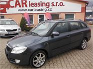 Škoda Fabia 1.4 16 V ELEGANCE