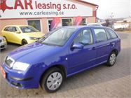 Škoda Fabia 1.4 16V COMFORT