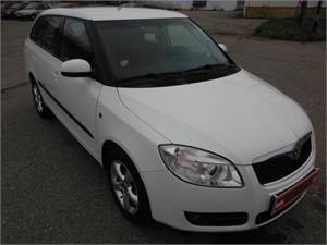 Škoda Fabia 1.4 16V ELEGANCE SERVISKA-ČR