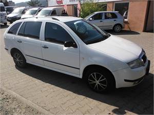 ŠKODA FABIA 1,4 50kw COMBI,PO STK,BEZ ZÁVAD