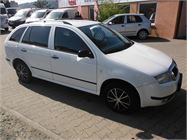 ŠKODA FABIA 1,4 50kw COMBI,PO STK,BEZ ZÁVAD