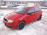 Škoda Fabia 1.4 i COMFORT