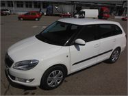 Škoda Fabia 1.6 TDi AMBITION