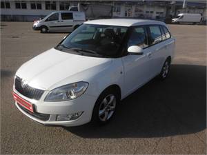Škoda Fabia 1.6 TDi ELEGANCE PLUS 